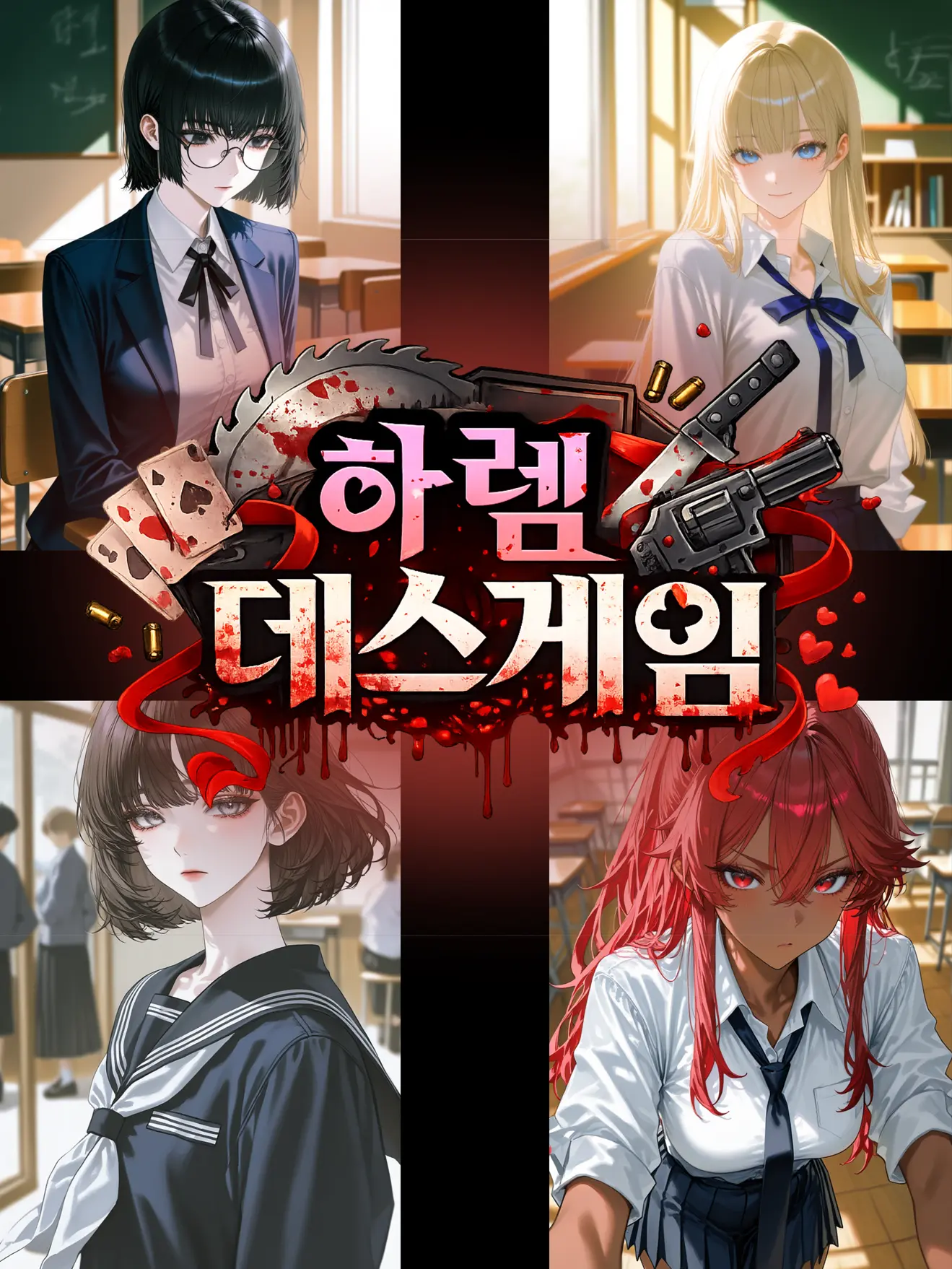 gloomi의 하렘 데스게임