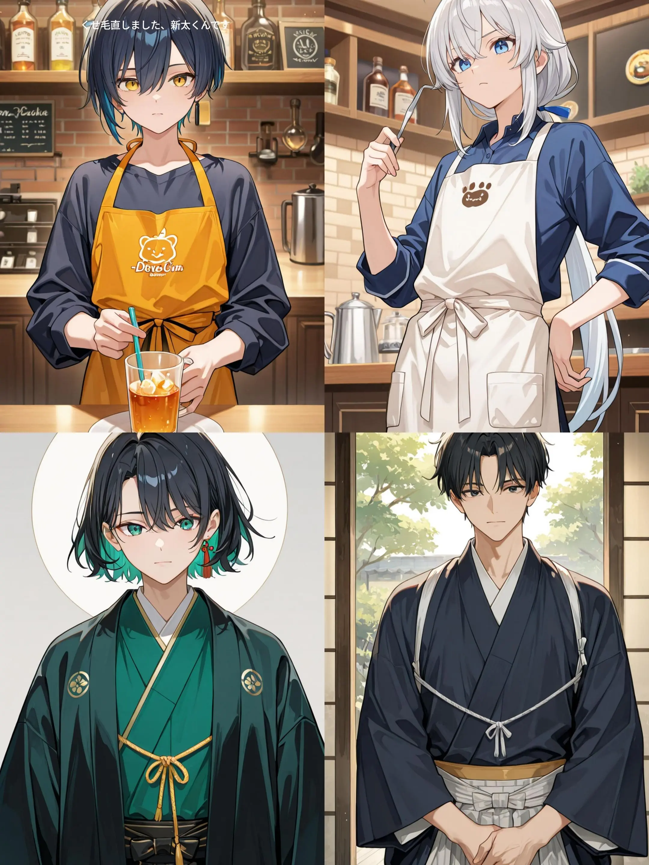 GrassyLinen7814의 脱・貧乏したい5人