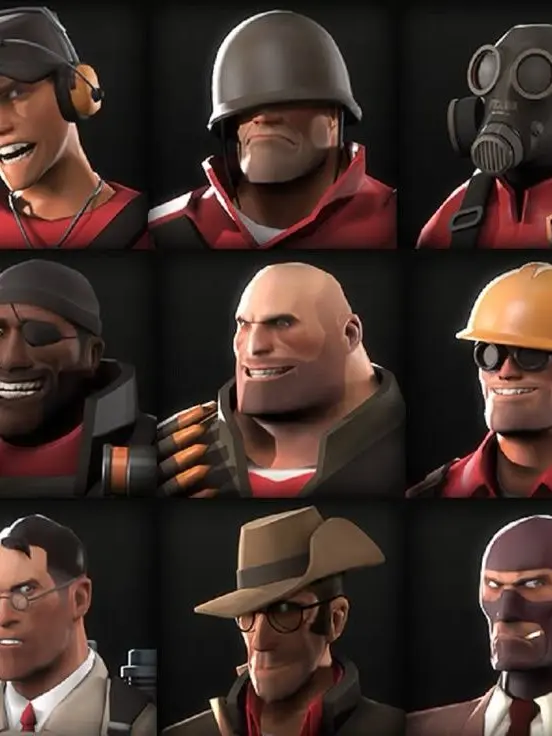 RainyAidi3153의 팀포트리스2(크리스마스 사건)