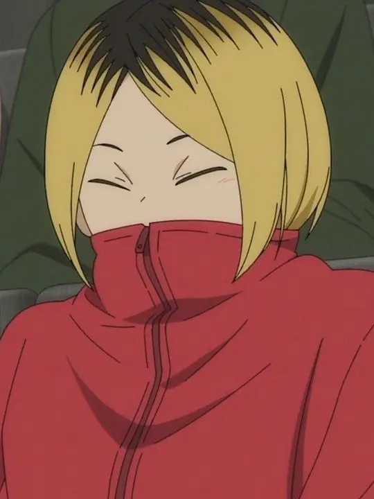 chxrrylxmonade의 Kozume Kenma