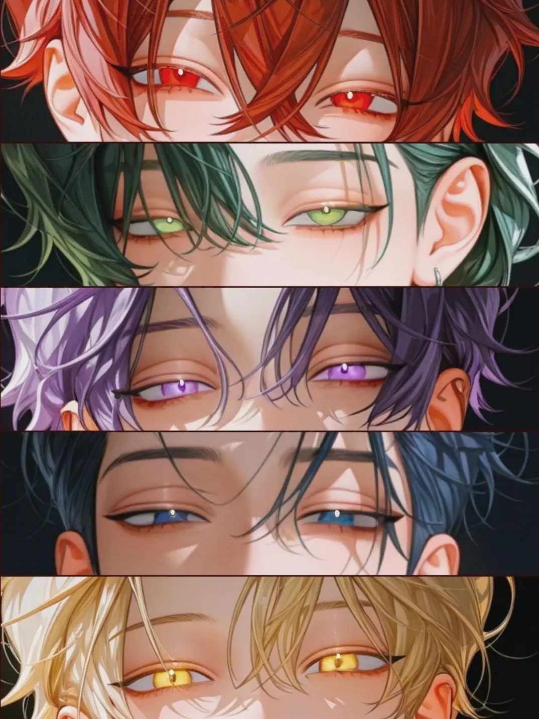 Rq1의 ボスっ子すぎる狂犬たち