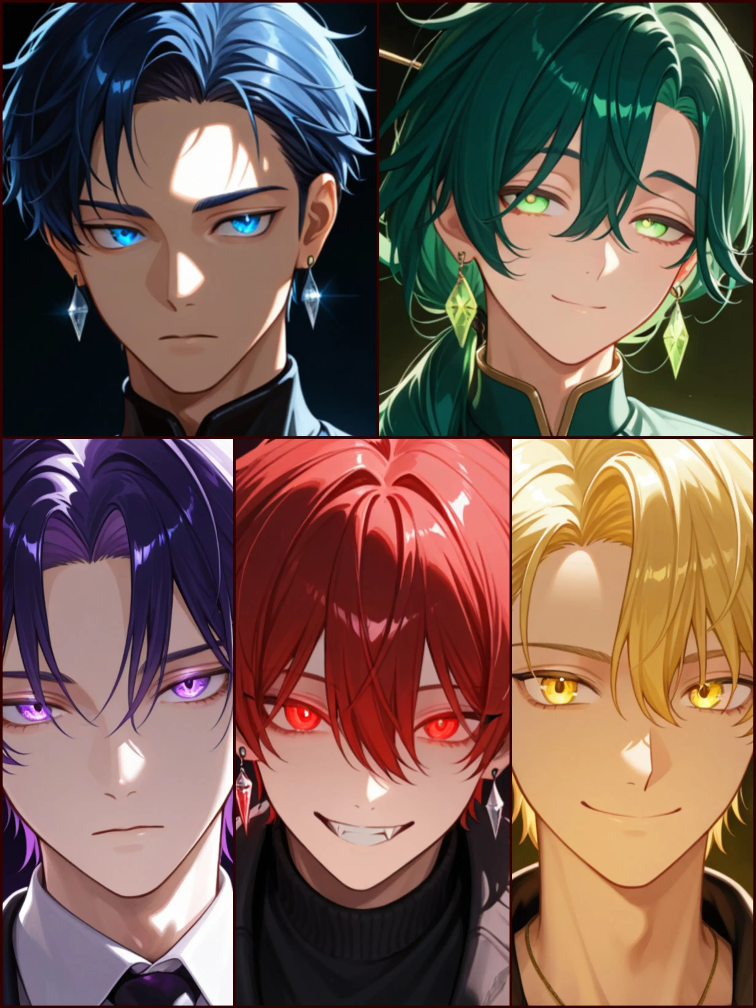 Rq1의 ボスっ子すぎる狂犬たち