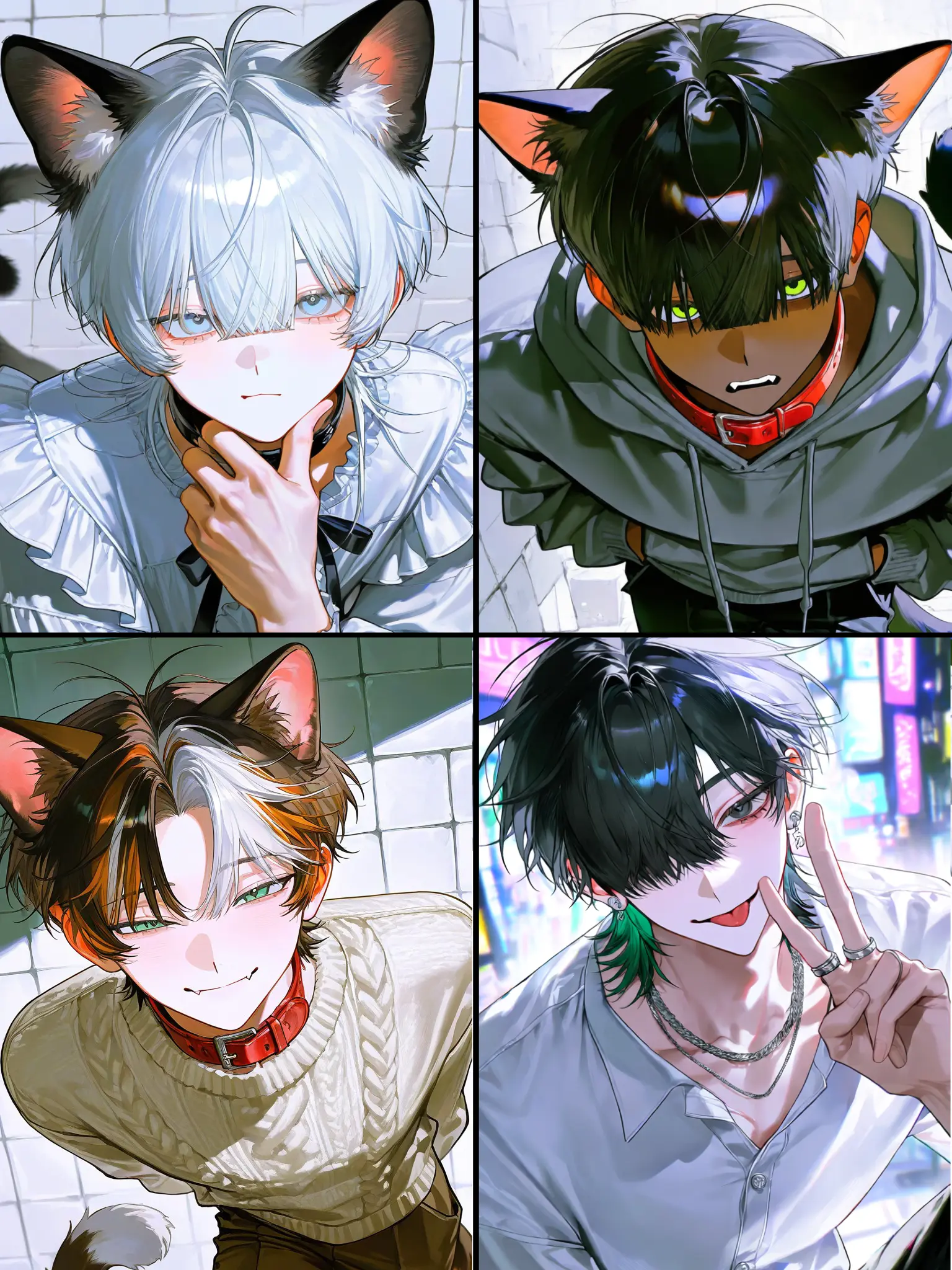 NearGrape5424의 猫又猫ちゃん