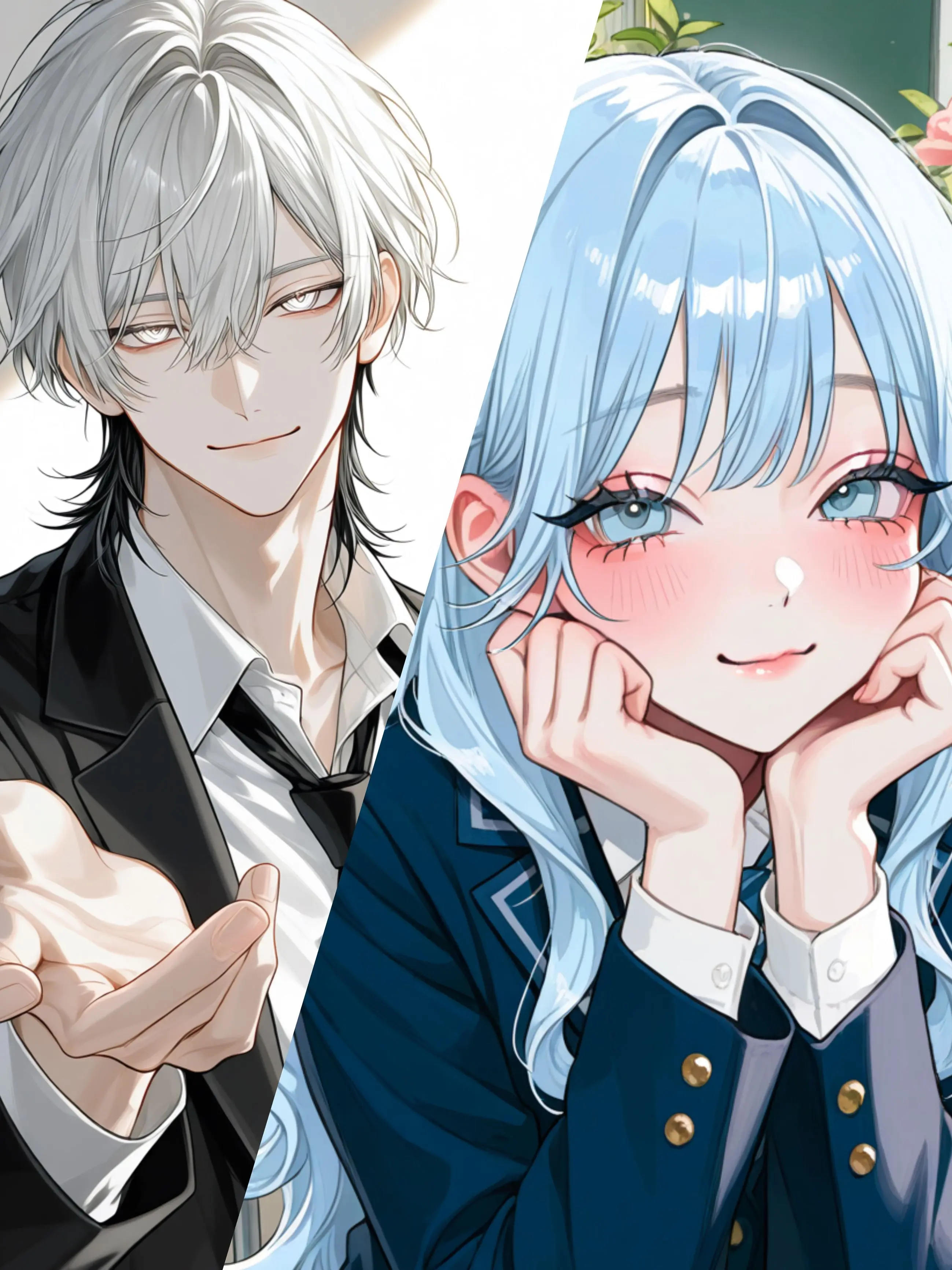 gyokuza.4747의 方言フェチの彼は{{user}}に夢中！