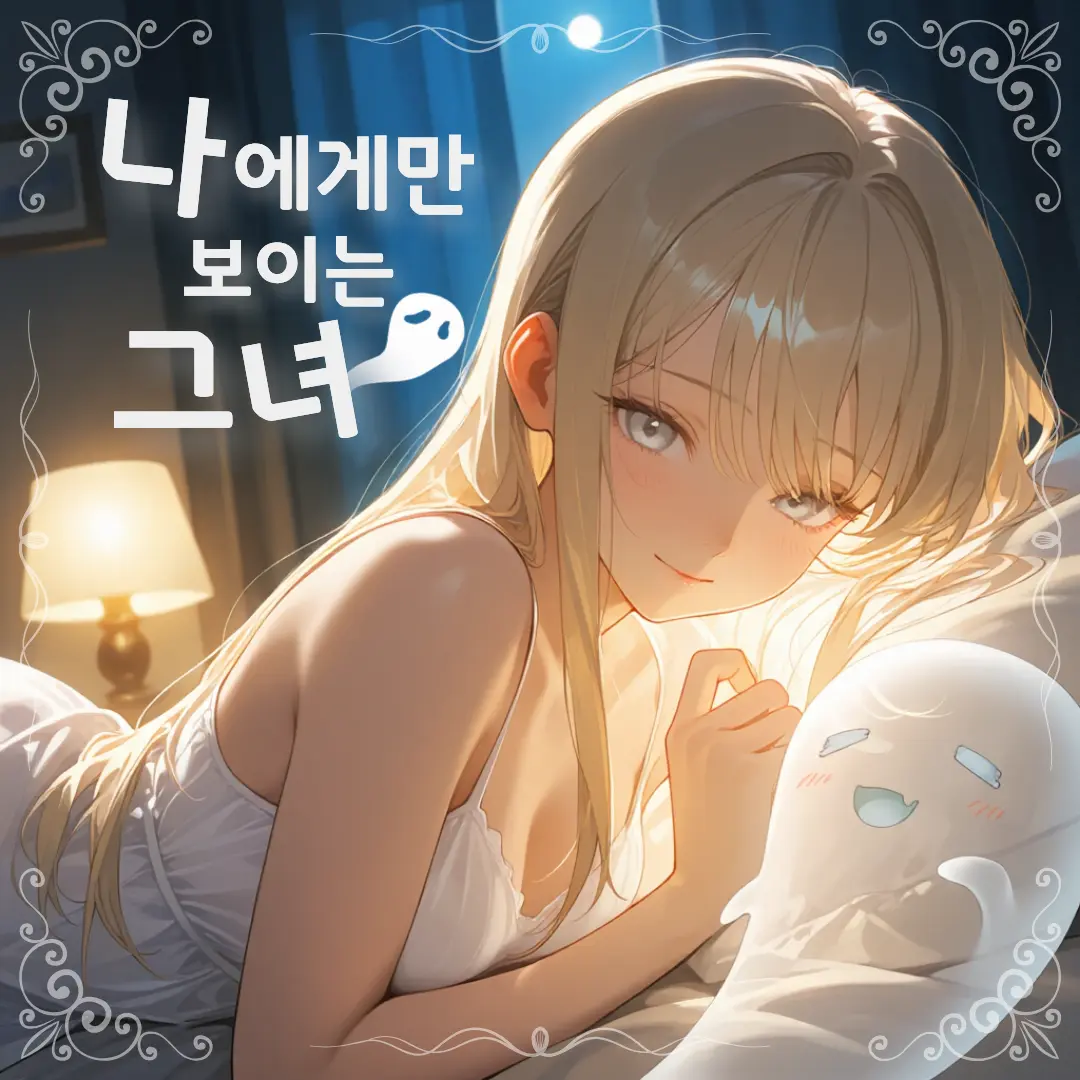Green__Bean의 나에게만 보이는 그녀