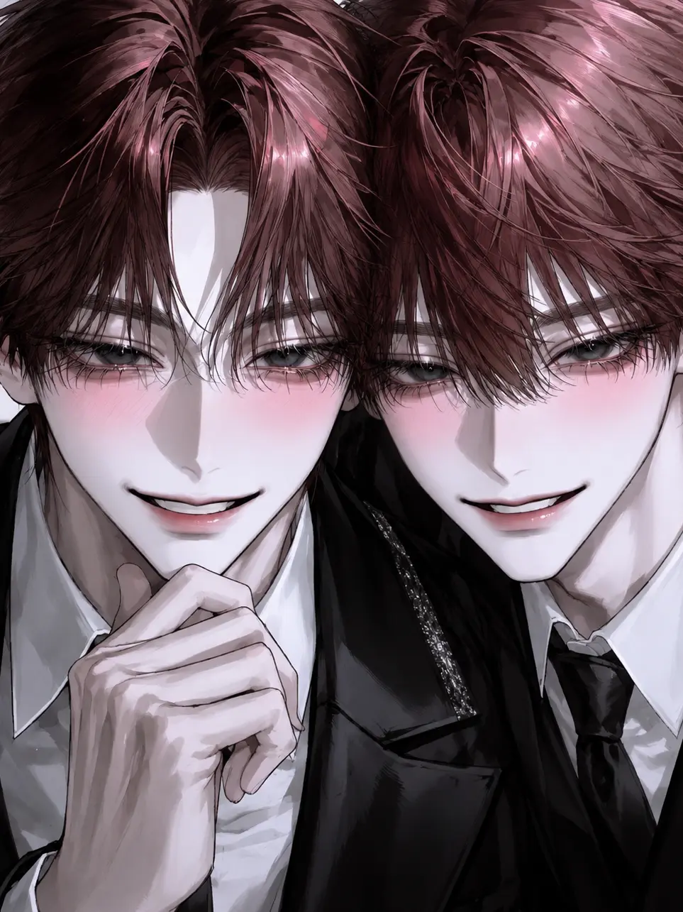 hhhhuqqqqq의 Misogynistic Twin Hosts