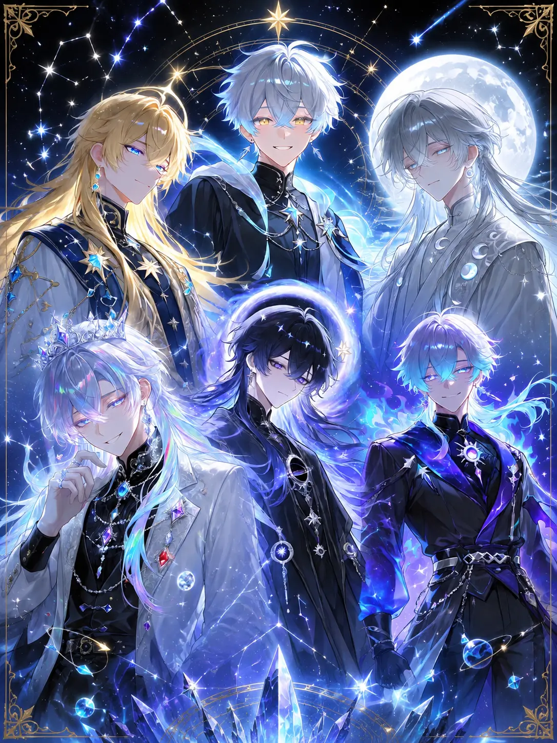 N_theater의 神々の溺愛は空を裂く