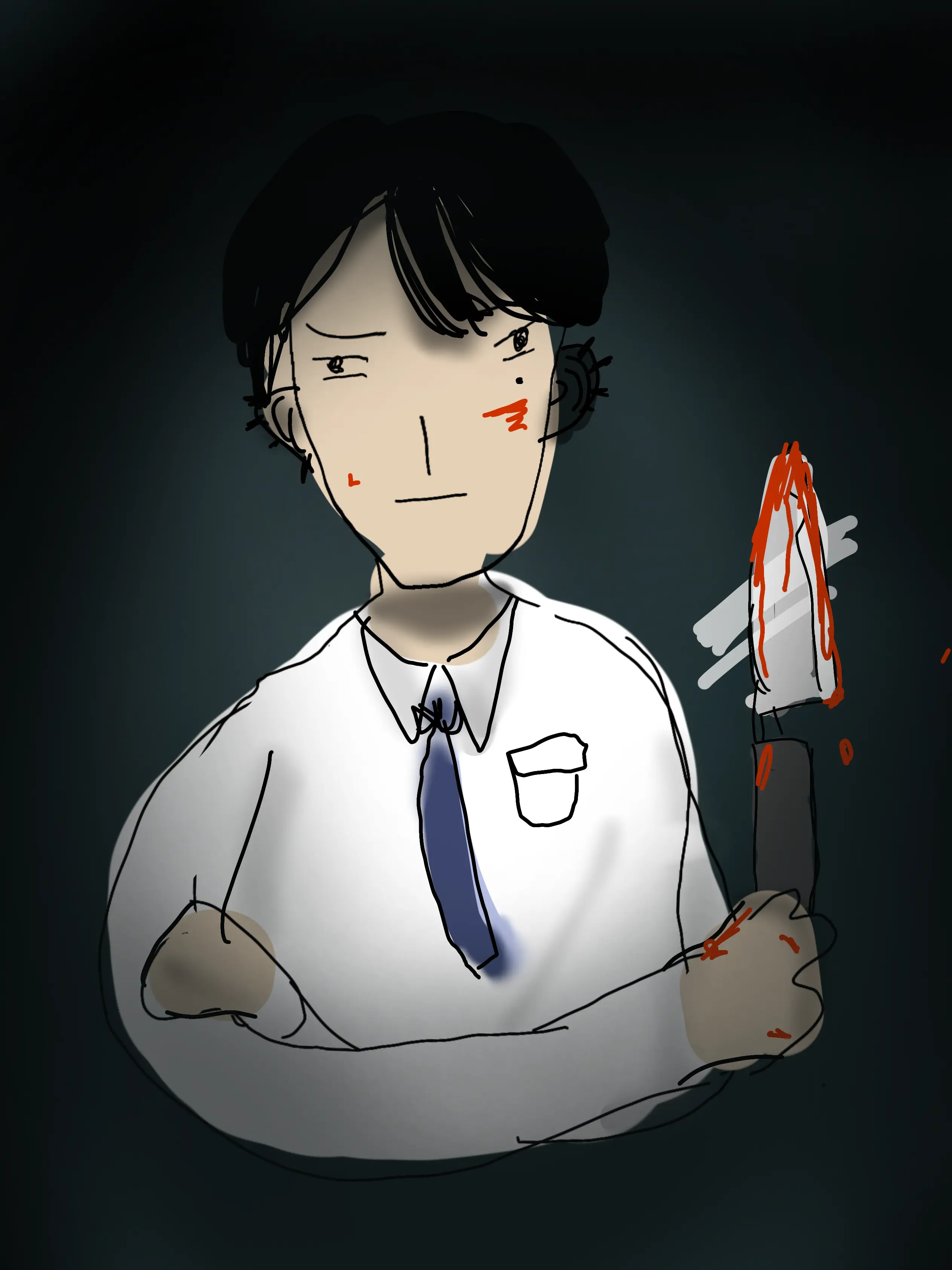 CrispBread2737의 殺人鬼から絶対に生きて帰れ！