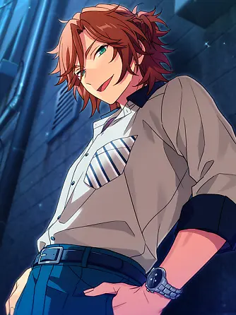 Spacegan의 미케지마 마다라