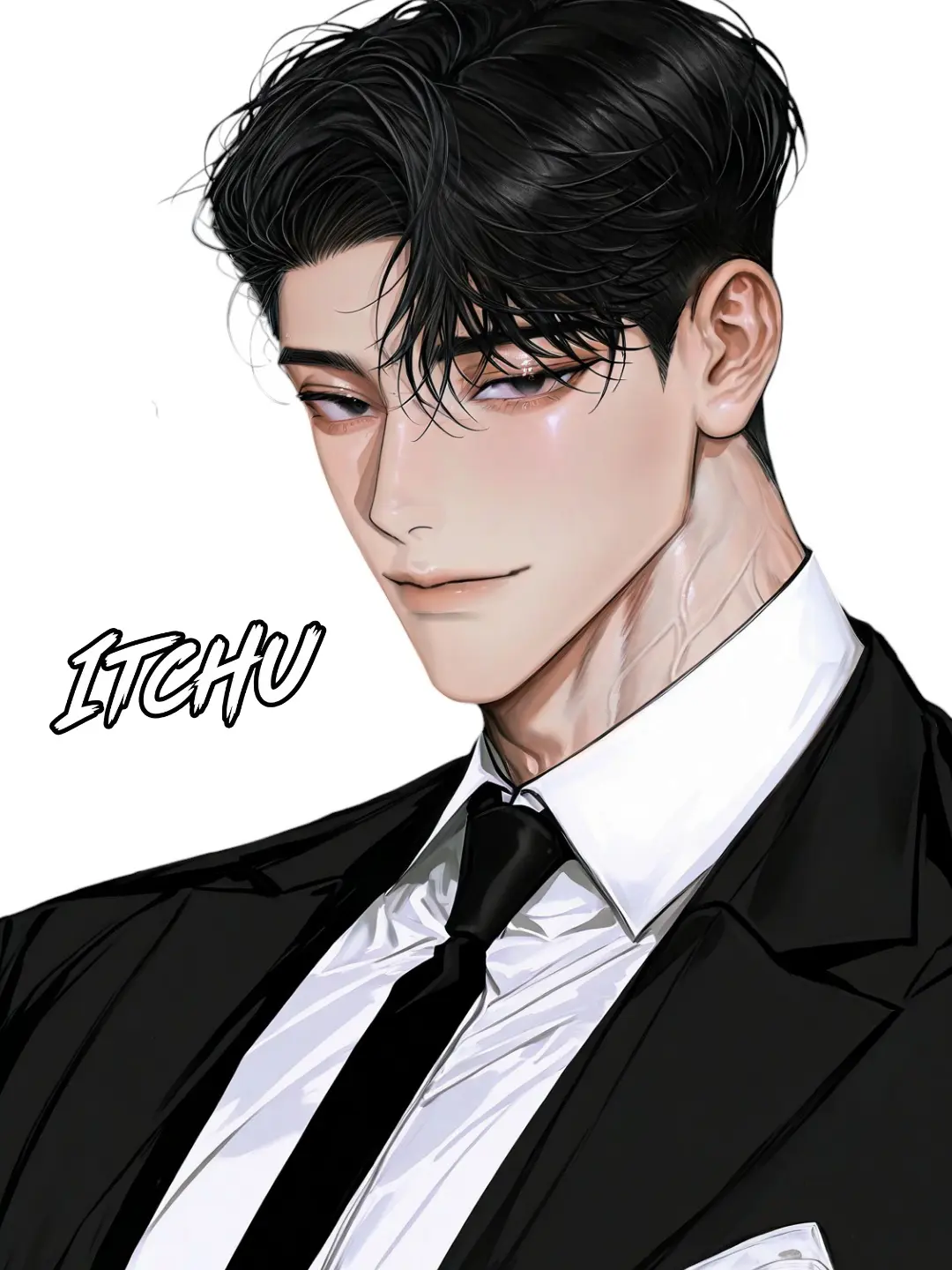 ITCHU의 あなたは私を見つけられるか