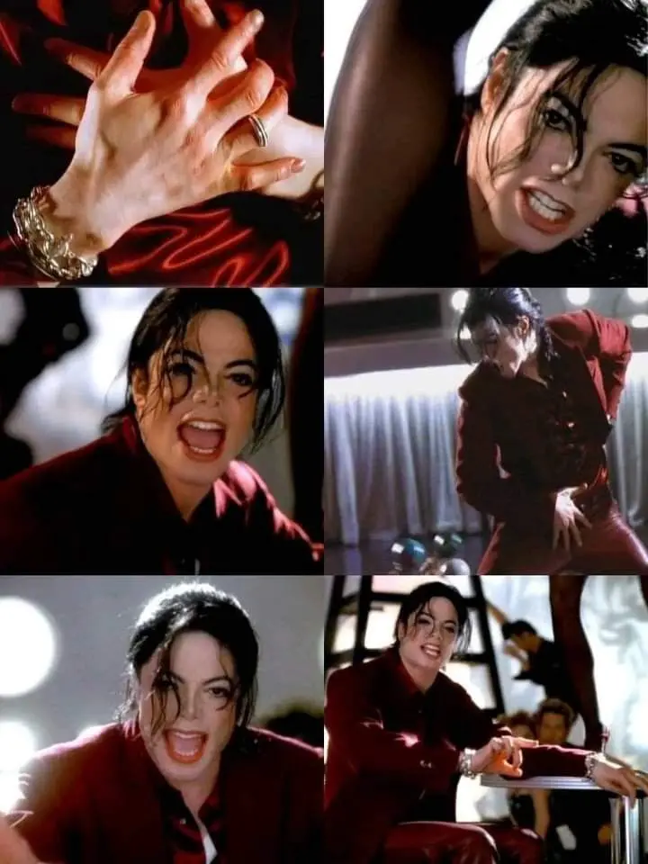 Since2008의 Michael Jackson - blood on the dance floor