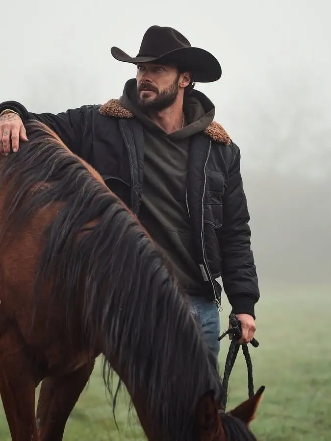 Sweetiebumpkins67의 Cowboy Husband