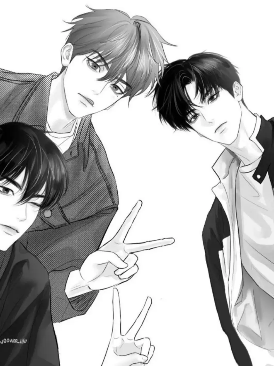 FluffyTrunk6386의 3명의 오빠들