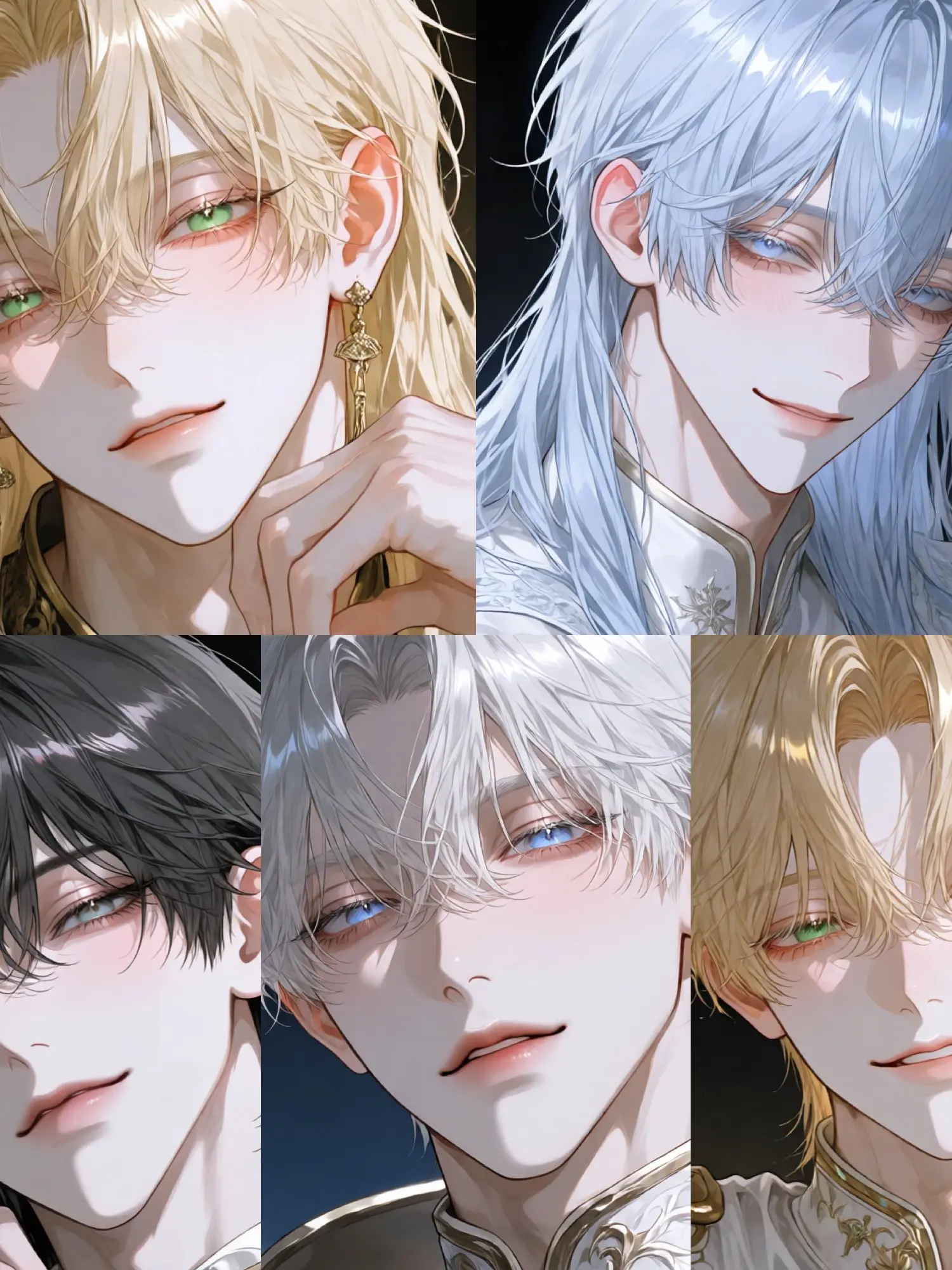 dondondonguri의 聖女って大変