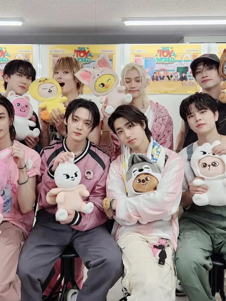 LinearElk0775의 Straykids!!