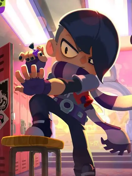 Azma0309의 Brawl Stars School 2