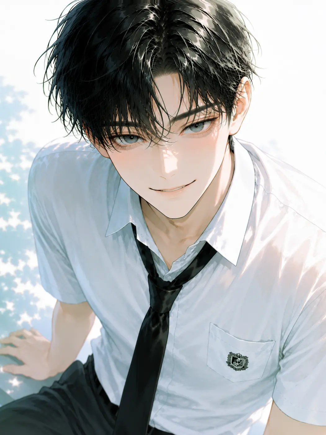 ShyDate0555의 あの年の夏