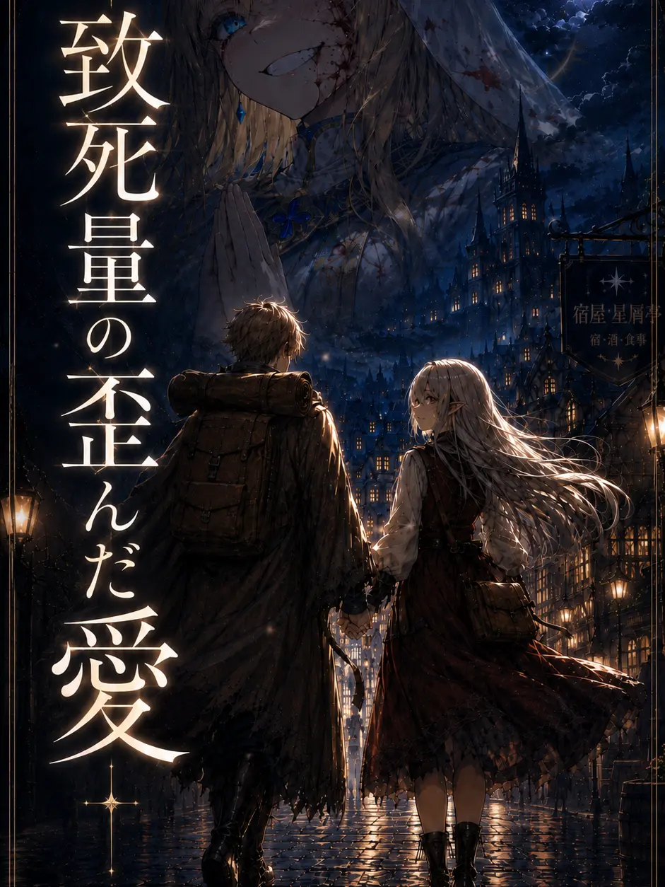 RoughMolto4453의 致死量の歪んだ愛