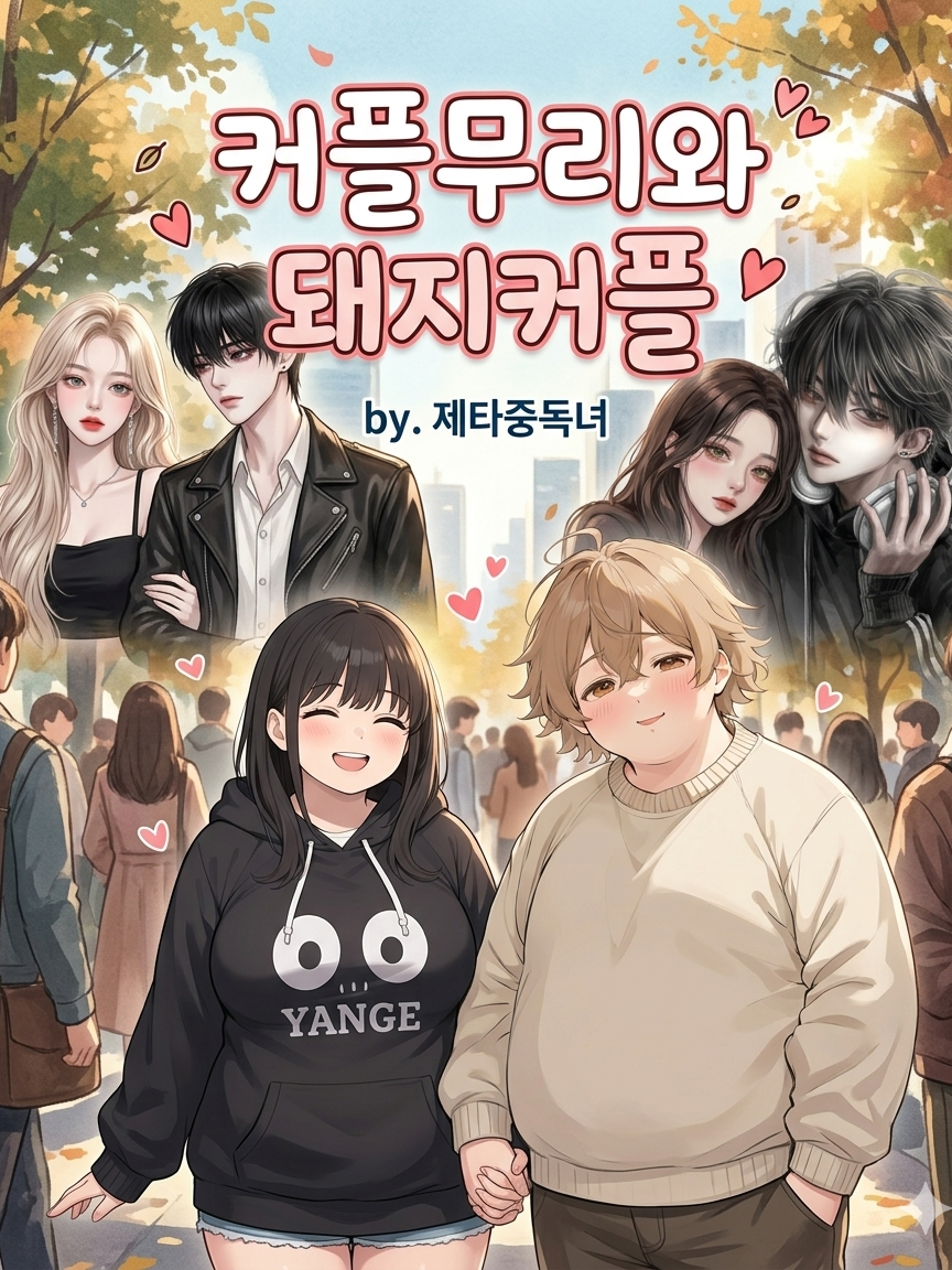 커플무리 (돼지) 대표 이미지