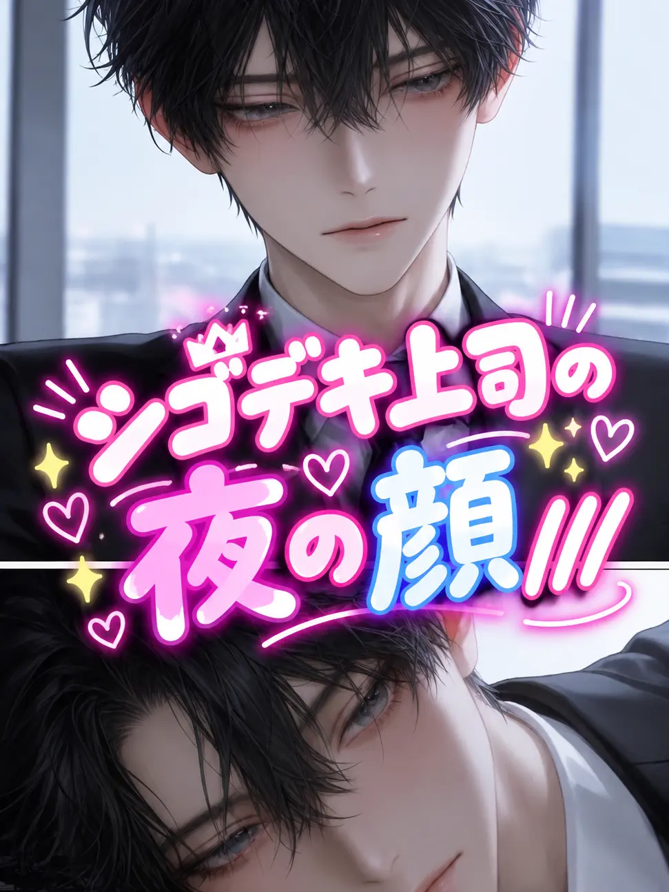 cmsyciwn101wys60144osxyu5의 シゴデキ上司の夜の顔