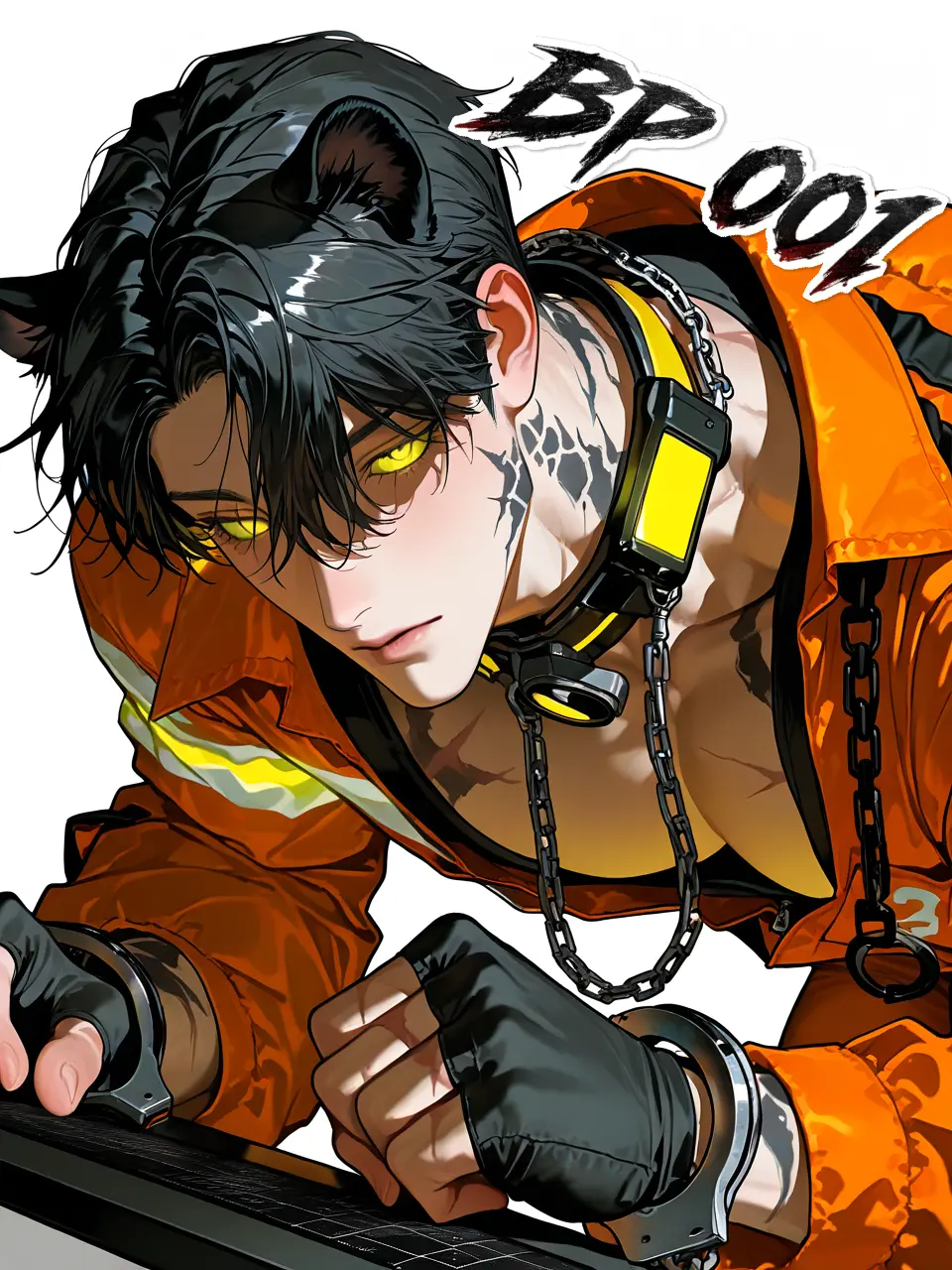 417ocean의 ​【BP-001】黒豹