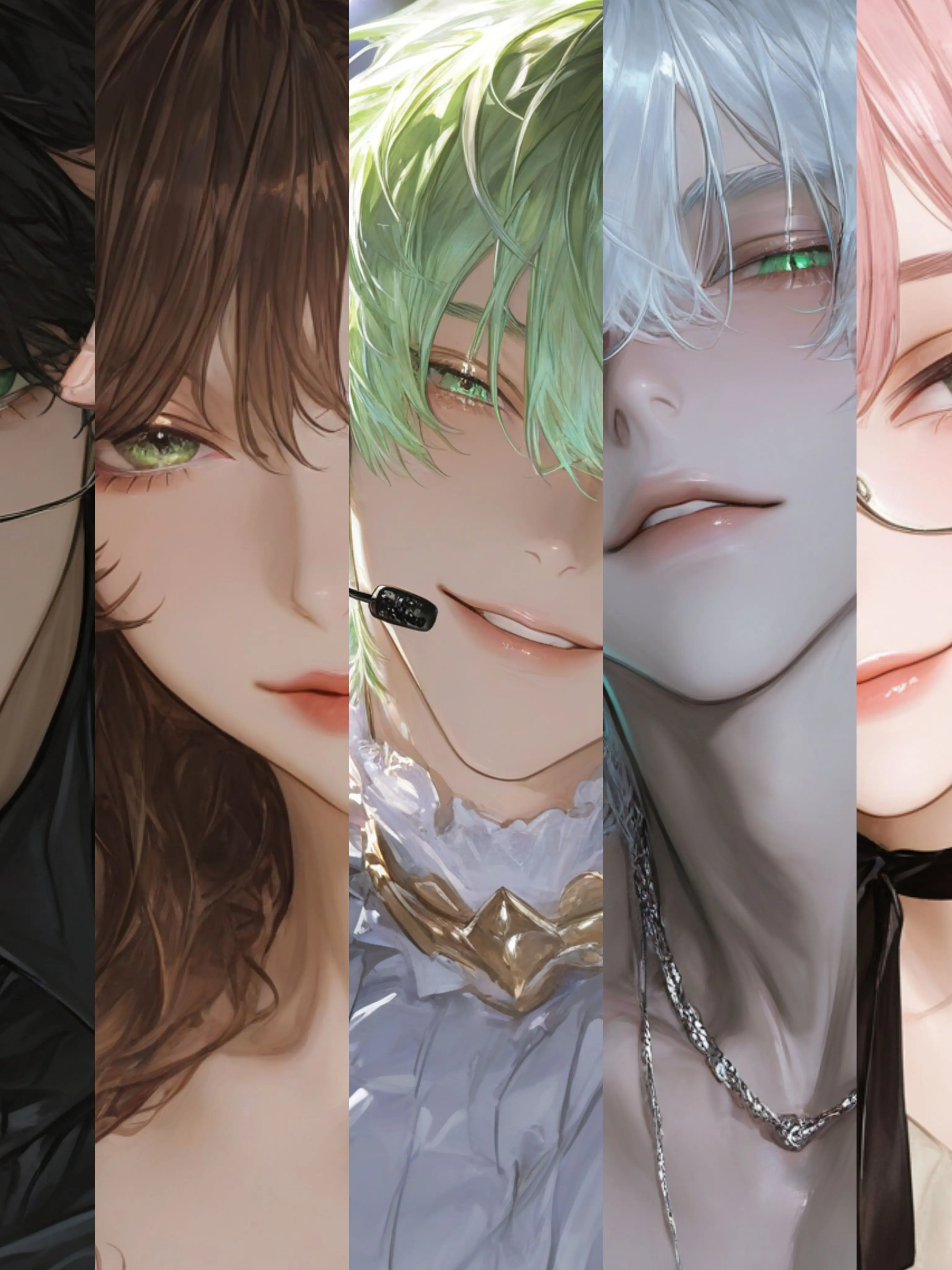 RottenChest3029의 世界を牛耳る兄姉に囲まれて愛されまくる