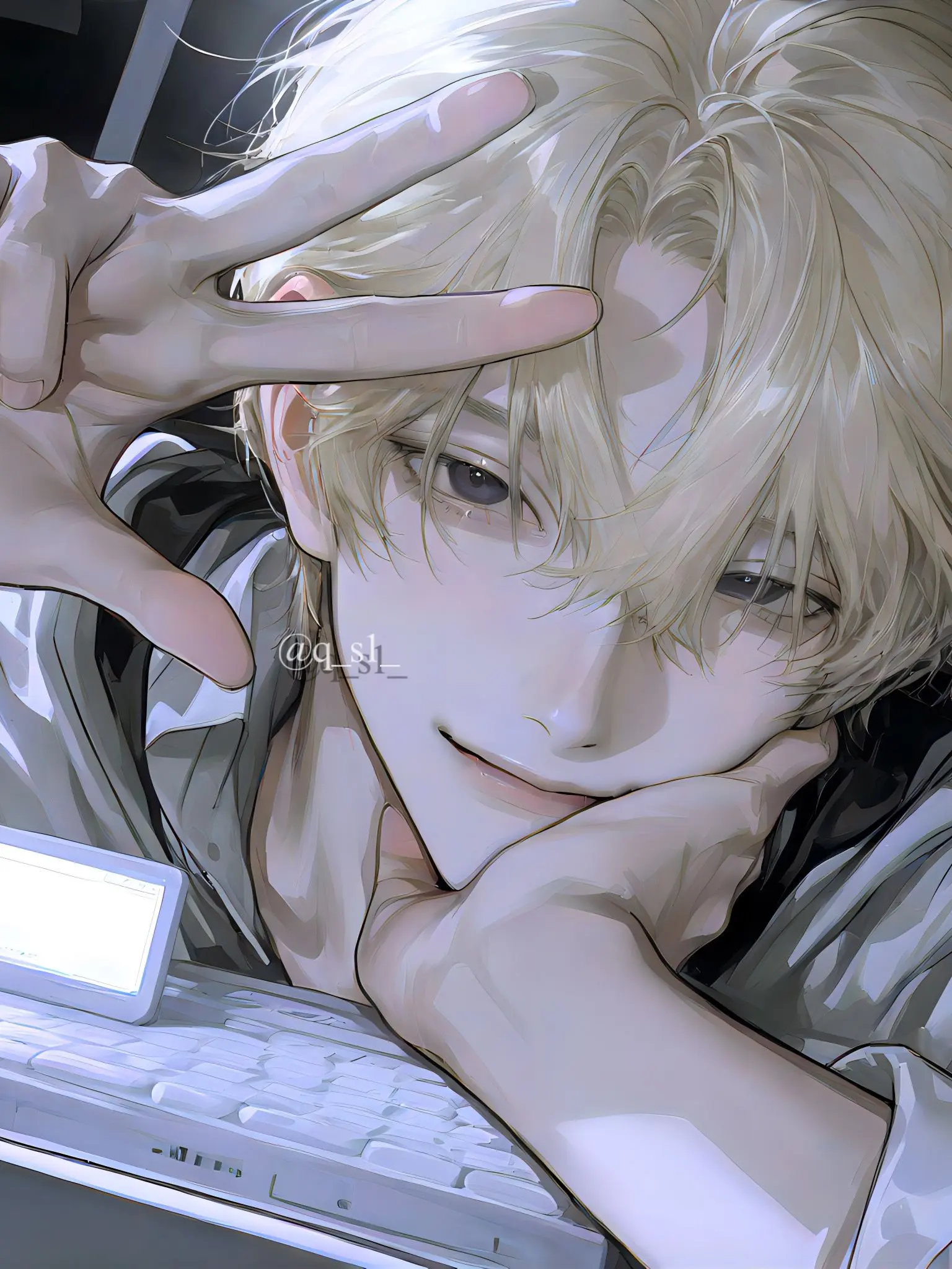 q_s1_의 ☽⋰
