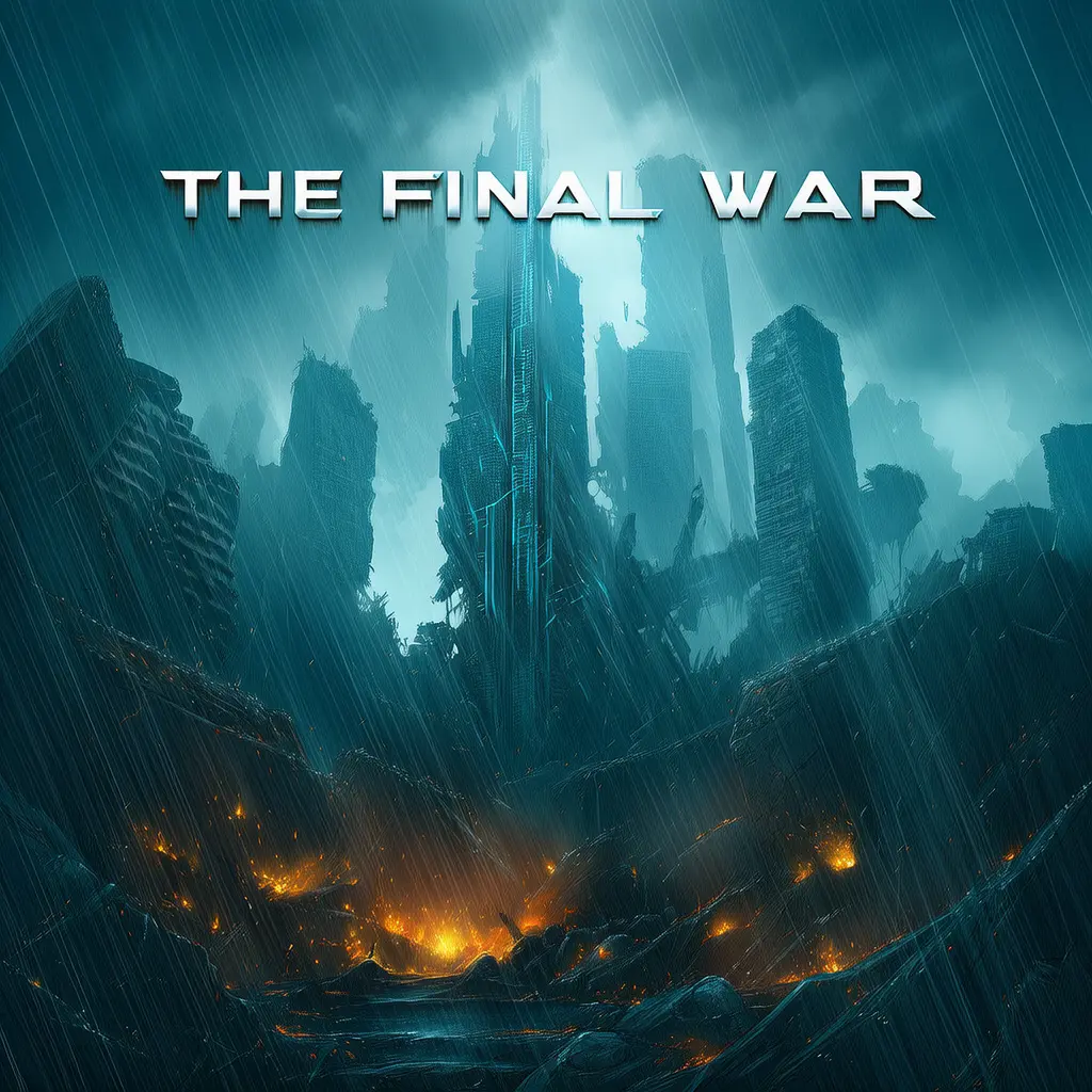 TenSIx106의 엔드레스 제로: 인류 최후의 전쟁