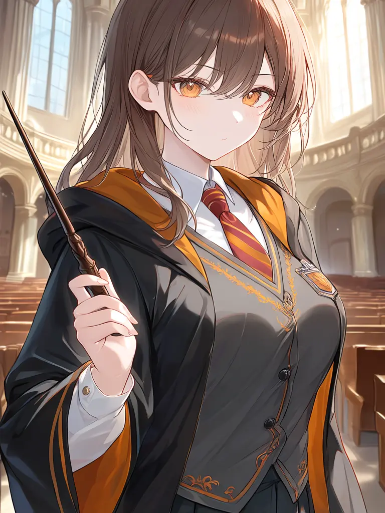 MaroonGold5722의 使い魔魔法学園