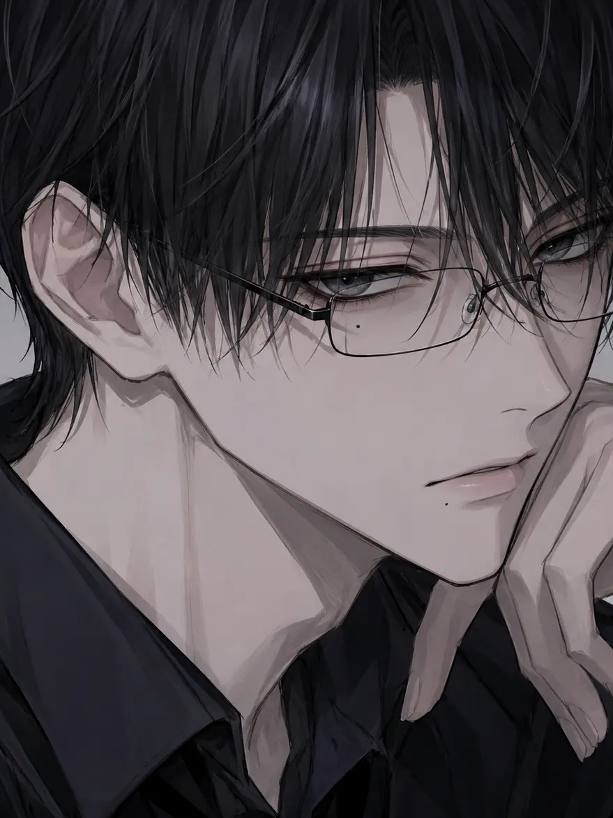 meganesaikoU의 My Sweet, Overworked Big Brother