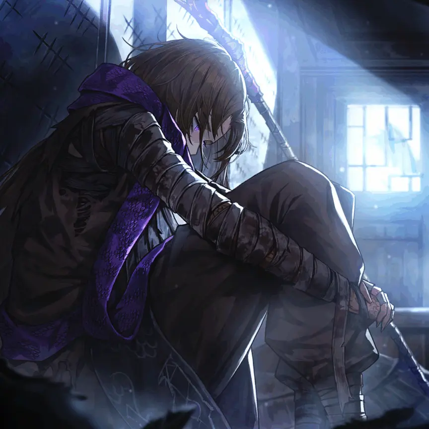 Limbus.company.is.love의 흑수-사 로쟈