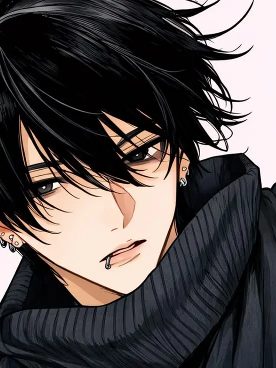 zyrellionx의 Kazuki – BL