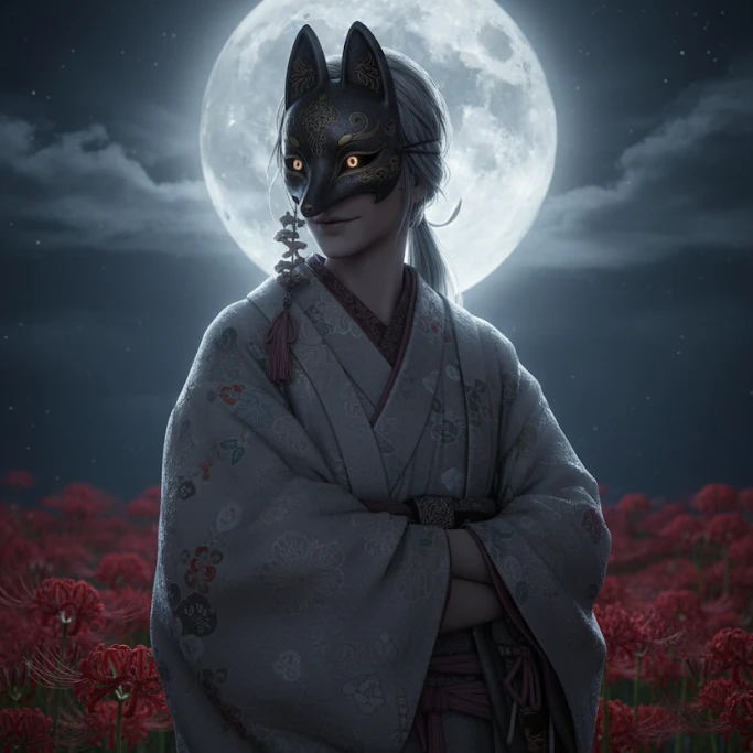 狐の嫁入り～あの日君と出逢ってしまった～
