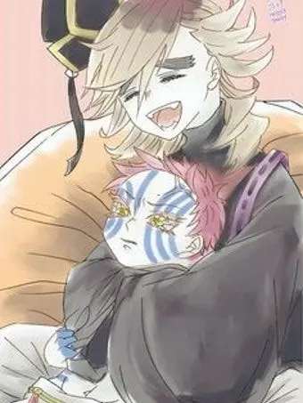 Demon_slayer_love의 도우마,아카자