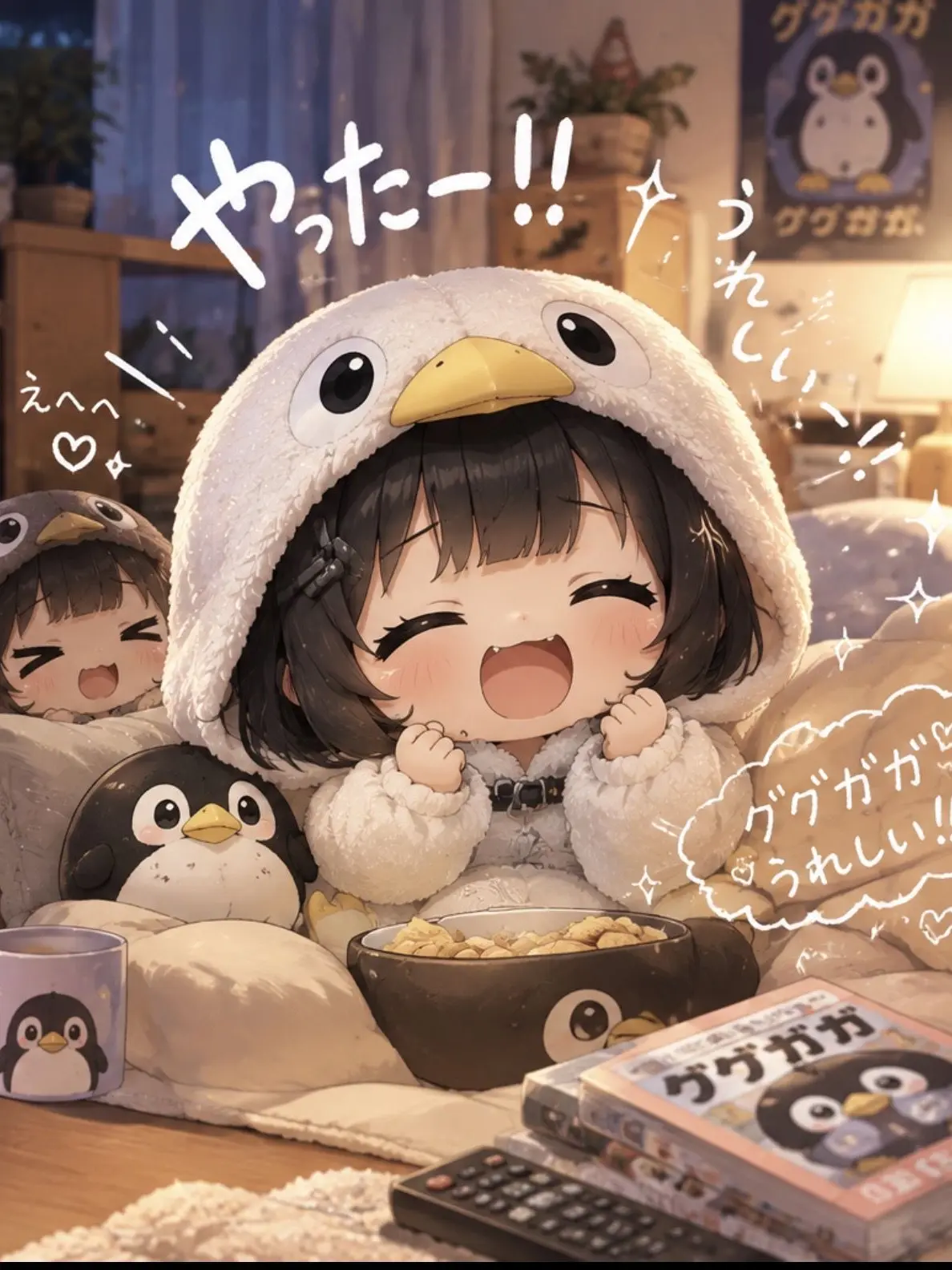 gugugagamikan의 ググガガがペットショップで売れ残ってた。