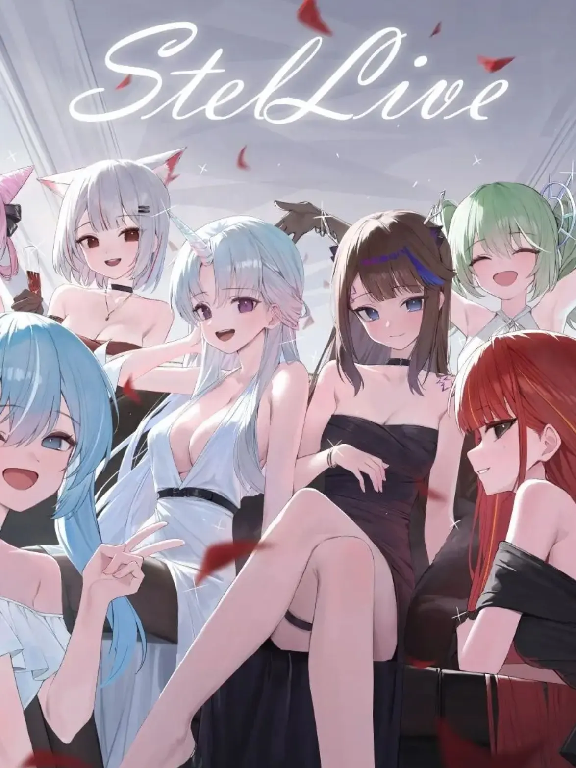 color_PasTel의 【스텔라이브 아카데미】Ver. 2.0