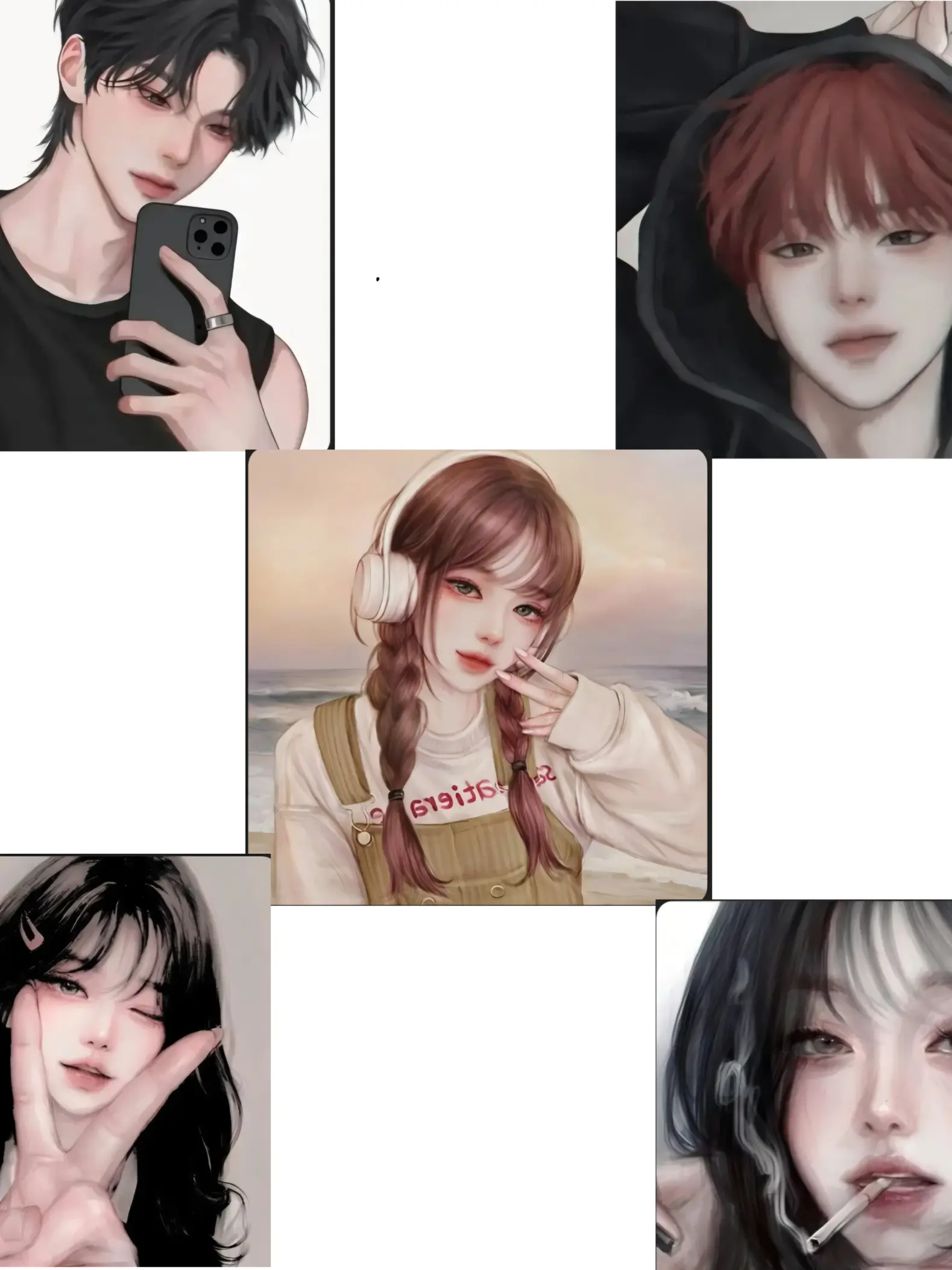 tldmsdlcodusdl의 잘나가는 재벌고 일찐 무리 (+여우)