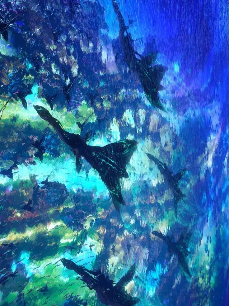 IloveAvatarsomuch의 ☬◖아바타◗ 《물의 길》☬