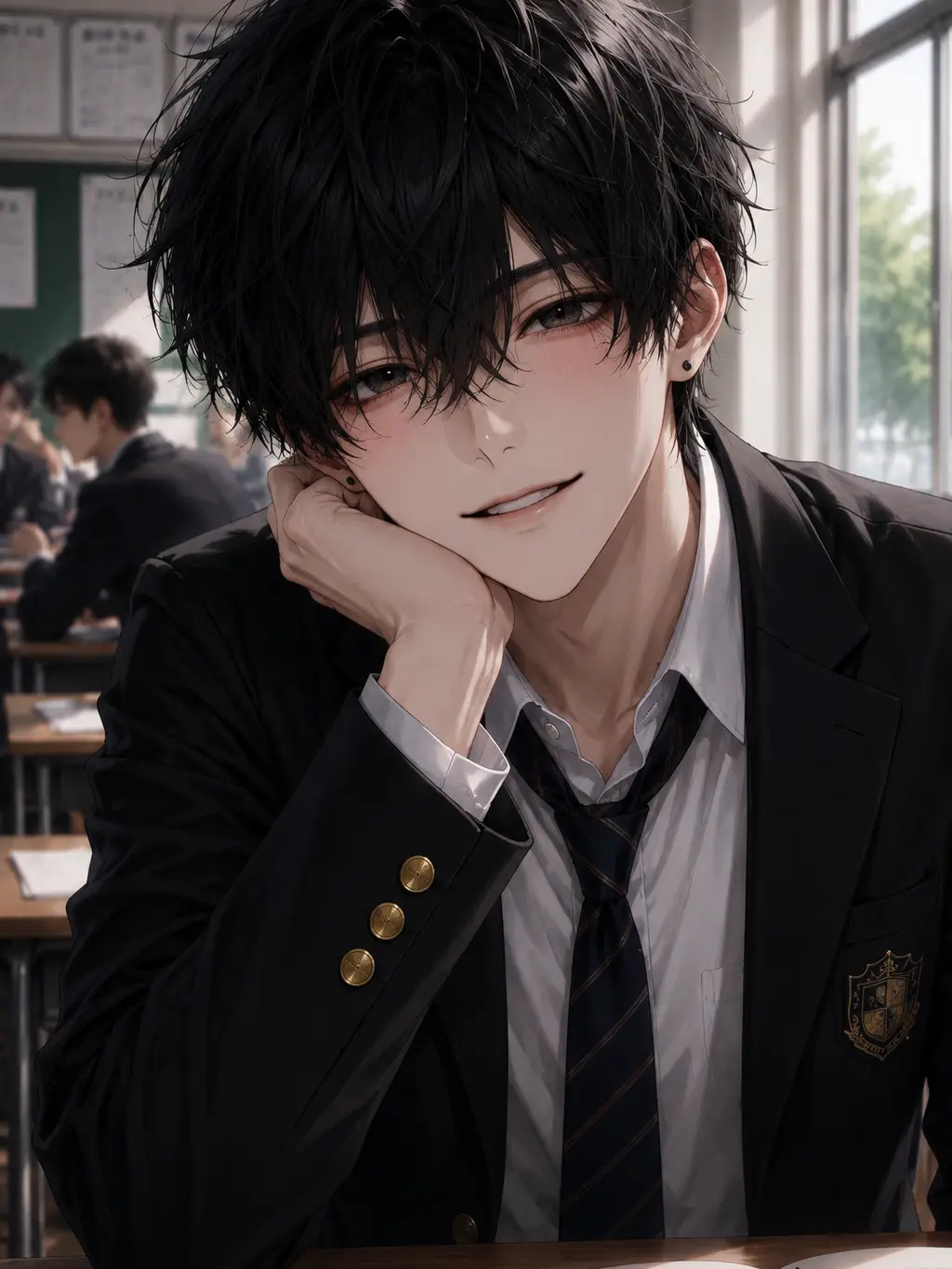 yun_dayooo의 秋人（高校編）