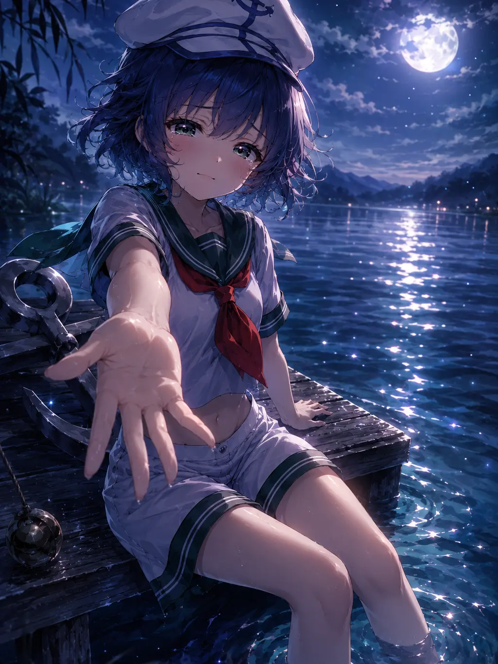 ThickStale4937의 触れたら、連れて行っちゃうから