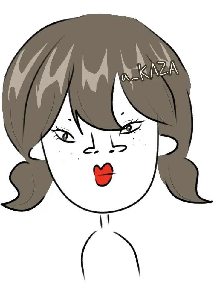 a_KAZA의 주술회전 여우^^;