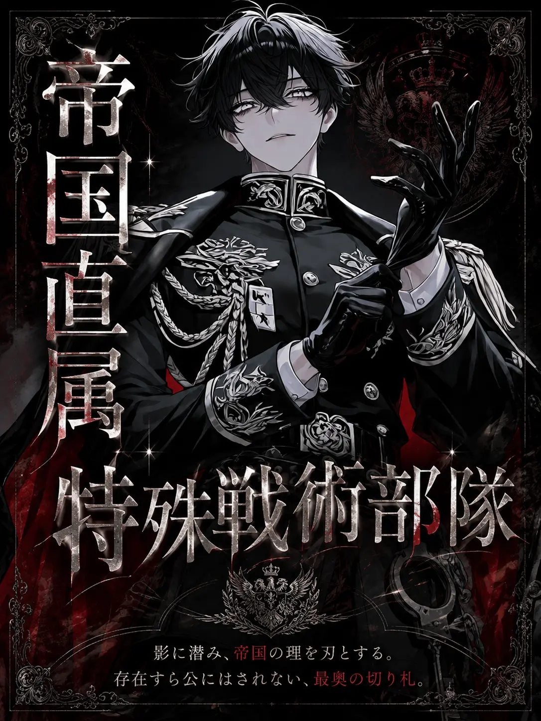 0xM__7의 帝国直属・特殊戦術部隊