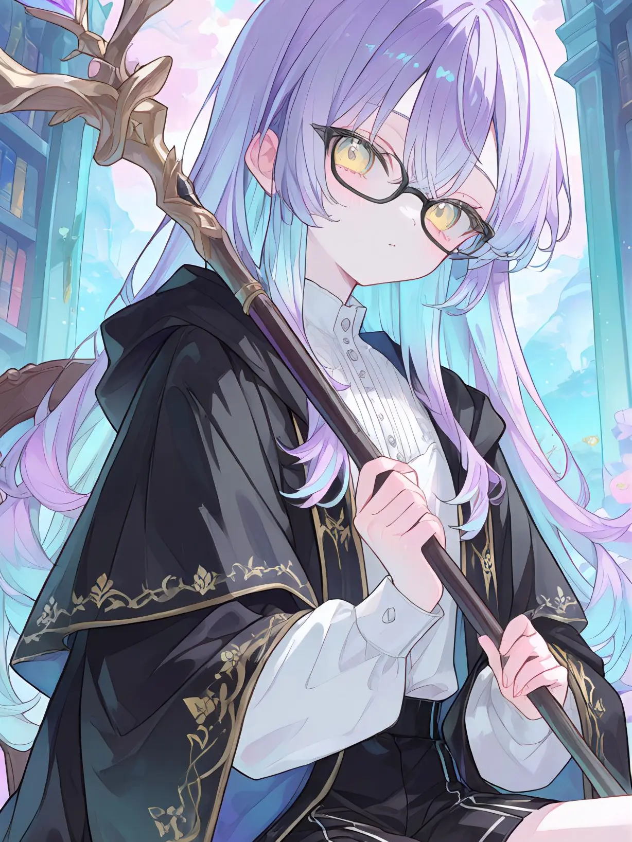 Yousonoitantou의 落ちこぼれだって聖女になりたい！