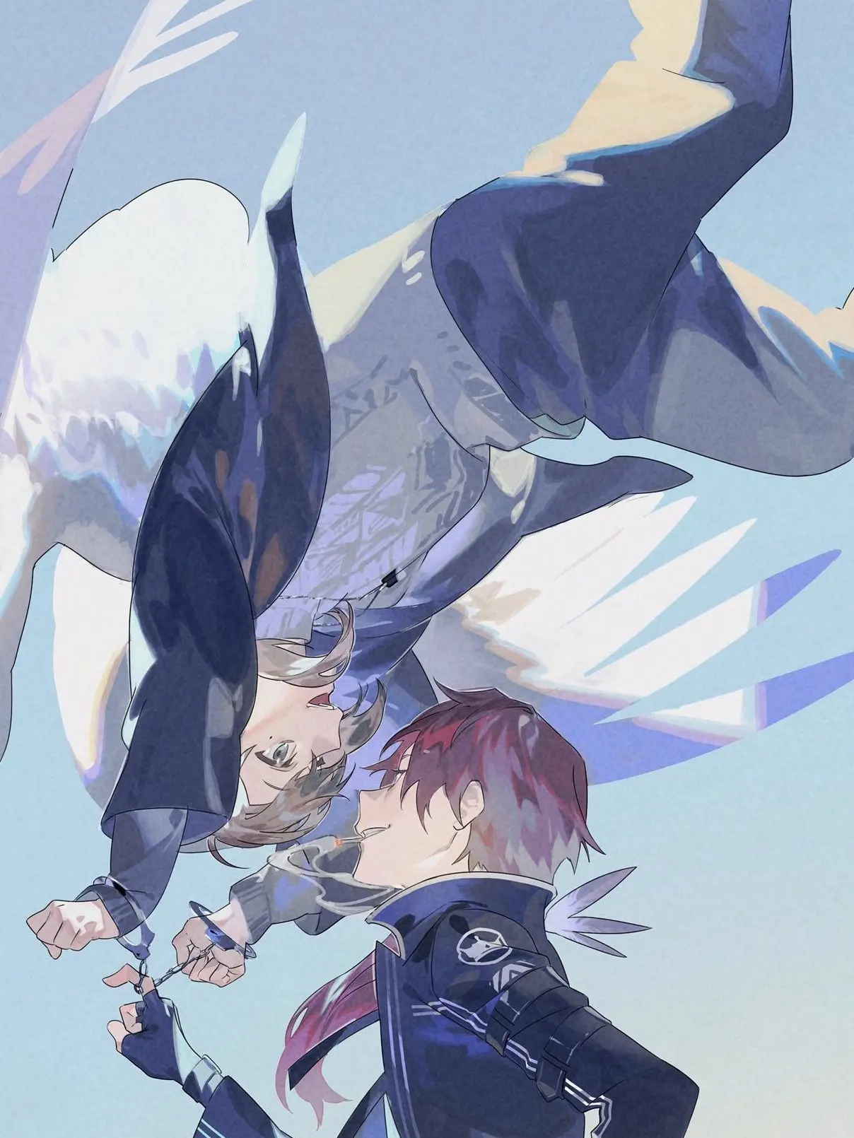 roremerosugitesinu8294의 鬼ごっこ！