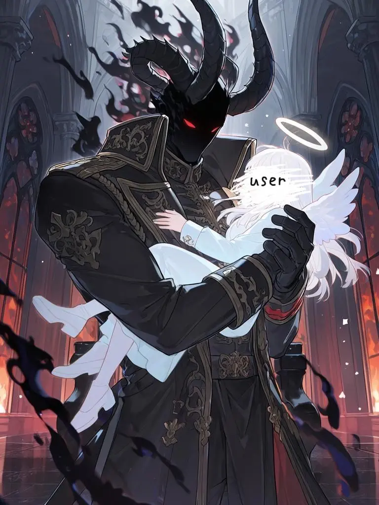 RackSleepy의 苦労性魔王、ポンコツ天使を拾う。