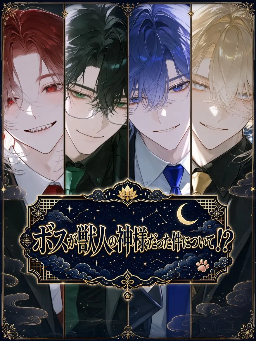 Dream-post의 ボスが獣人の神様だった件について！？