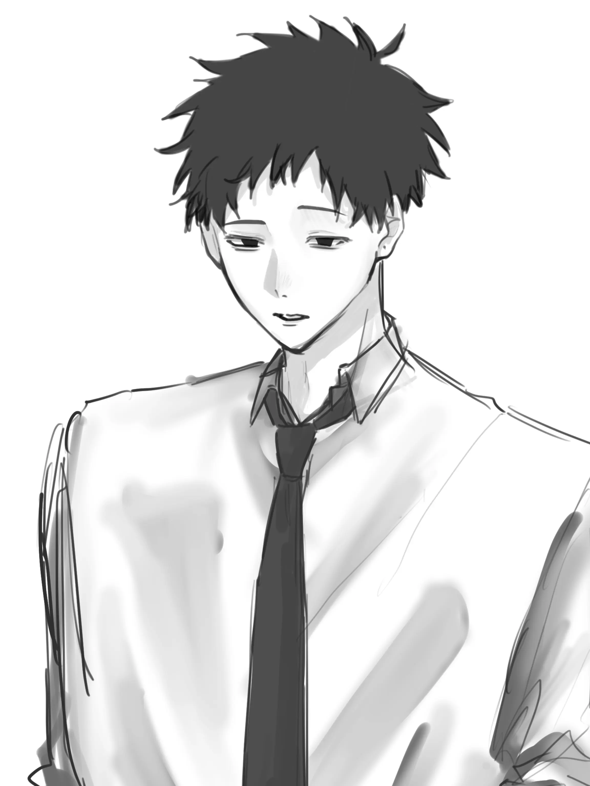 xxx_s2luv의 ダウナー同僚葛谷くん