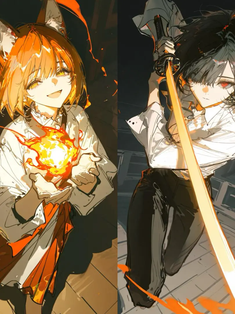 Arspace의 도깨비 침략 시리즈 {신사편}