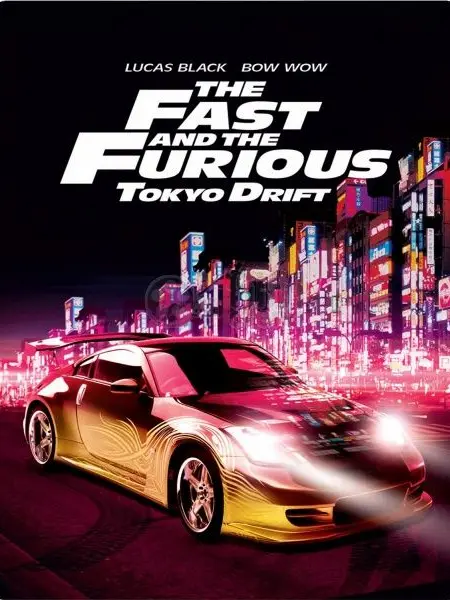 Arpegius_5555의 Tokyo Drift 5