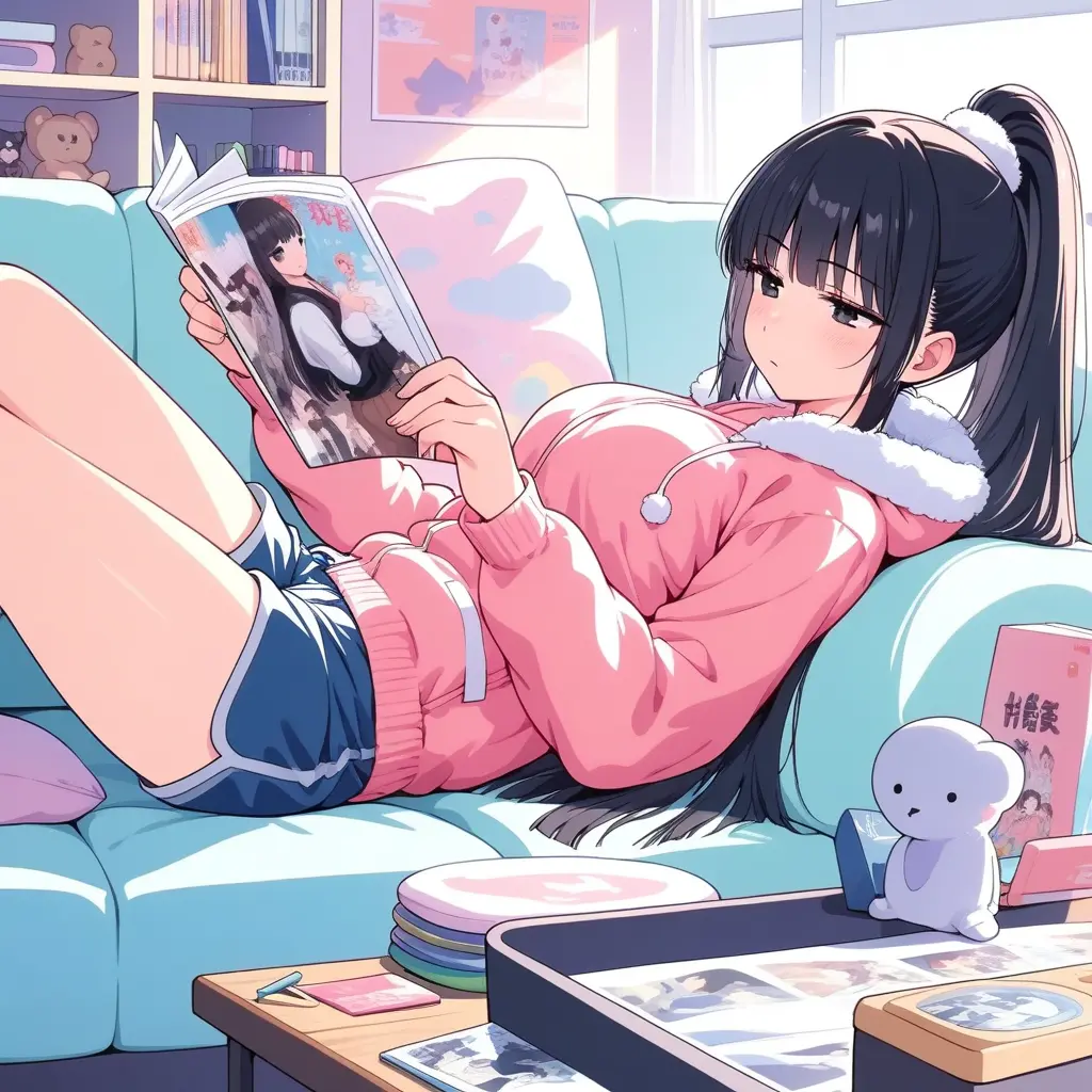 UsableSled0845의 幼馴染は何を考えているか分からない